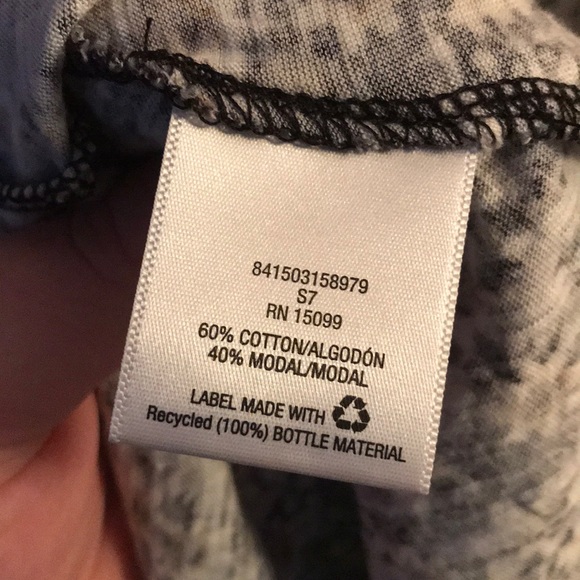 Asymmetrical tunic size 3x - Picture 4 of 4